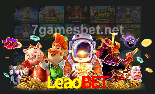 cassino Leaobet
