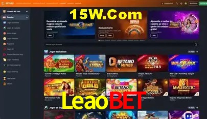 Promoção Relâmpago Leaobet