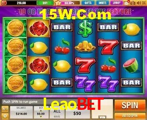 Casino Ao Vivo Leaobet