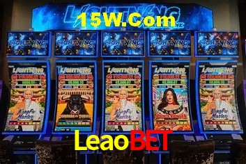 Login Seguro Leaobet