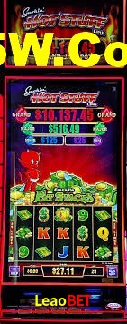 Sinta a adrenalina dos jogos de cassino com Leaobet