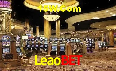 Diretório de Jogos Leaobet