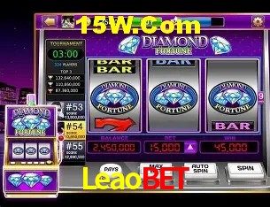 Casino Ao Vivo Leaobet