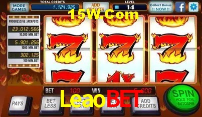 Provedores de Jogos Leaobet